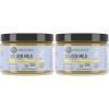 Garden of Life Organics Golden Milk Recovery & Nourishment Powder – 44mg Turmeric Curcumin (95% Curcuminoids), Ashwagandha – Organic Non-GMO Vegan & Gluten Free Herbal Supplements, 30 Servings(3.7 Ounce (Pack of 2))