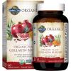 Garden of Life Organics Vegan Collagen Builder – Organic Plant Collagen Beauty Booster – Silica & Biotin for Hair, Skin, Nails and Joint Support – No Added Sugar, 60 Tablets
