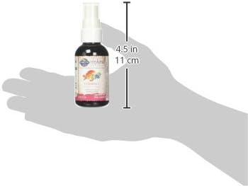 image:imageGarden of Life Organics Vitamin C Spray Featuring Amla Berry Liquid Vitamin C Supplement for Immune amp Skin Health Support USDA Organic NonGMO Vegan Cherry Tangerine Flavor 2 Fl Oz Bottle2 Fl Oz Pack of 2
