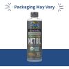 Garden of Life Dr. Formulated Brain Health 100% Organic Coconut MCT Oil 16 fl oz Unflavored, 13g MCTs, Body & Brain Fuel, Certified Non-GMO Vegan & Gluten Free, Hexane-Free