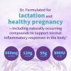 Garden of Life Dr. Formulated Prenatal DHA Fish Oil – 500mg DHA & DPA in Triglyceride Form 100% DV Vitamin D3, Single Source, Mercury Free Omega 3 Supplements for Women’s Health, 30 Softgels