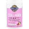 Garden of Life Grass Fed Collagen Beauty – Strawberry Lemonade, 20 Servings, Powder for Women Men Hair Skin Nails, Hydrolyzed Collagen Peptides Protein Powder Supplement(Strawberry Lemonade)