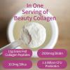 Garden of Life Grass Fed Collagen Beauty – Strawberry Lemonade, 20 Servings, Powder for Women Men Hair Skin Nails, Hydrolyzed Collagen Peptides Protein Powder Supplement(Strawberry Lemonade)