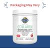 Garden of Life Grass Fed Collagen Greens Beauty Powder – Apple, 14 Servings, Powder for Women Skin Hair Nails Joints, Collagen Peptides Powder + Protein + Greens Supplement
