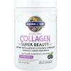 Garden of Life Grass Fed Collagen Powder, Blueberry Acai, Hydrolyzed Collagen Peptides Powder Supplement Drink Mix, 20 Servings