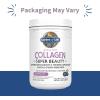 Garden of Life Grass Fed Collagen Powder, Blueberry Acai, Hydrolyzed Collagen Peptides Powder Supplement Drink Mix, 20 Servings