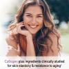 Garden of Life Grass Fed Collagen Powder, Blueberry Acai, Hydrolyzed Collagen Peptides Powder Supplement Drink Mix, 20 Servings