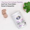 Garden of Life Grass Fed Collagen Powder, Blueberry Acai, Hydrolyzed Collagen Peptides Powder Supplement Drink Mix, 20 Servings