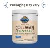 Garden of Life Grass Fed Collagen Protein Powder – Chocolate, 14 Servings, Powder for Joints Mobility Muscle Repair, Collagen Peptides + Super Seeds + Coconut MCTs, Keto Supplement(Vanilla)