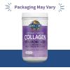 Garden of Life Marine & Grass-Fed Collagen Peptides Powder Supplement (Type I, III) with Probiotics, BCAAs & Hyaluronic Acid for Radiant Hair, Skin & Nails – Unflavored, 20g per serving, 12 Servings(9.52 Ounce (Pack of 2))