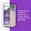 Garden of Life Marine & Grass-Fed Collagen Peptides Powder Supplement (Type I, III) with Probiotics, BCAAs & Hyaluronic Acid for Radiant Hair, Skin & Nails – Unflavored, 20g per serving, 12 Servings(9.52 Ounce (Pack of 2))
