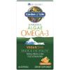Garden of Life Minami Algae Omega 3 Vegan DHA for Brain and Eye Health – Orange Flavor, 500mg Plant Based DHA Omega-3 Vegan Algae Oil plus Astaxanthin, No aftertaste, 60 easy-to-swallow Mini Softgels(Algae Omega-3)