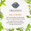 Garden of Life Organics Vegan Vitamin D3 Spray with Plant Omegas – Liquid Vitamin D3 for Immune Support & Bone Health, 1000 IU, USDA Organic, Non-GMO, Vanilla Flavor, 2 Fl Oz Bottle, 125 Servings(2 Fl Oz (Pack of 1))