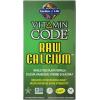 Garden of Life Raw Calcium Supplement for Women and Men – Vitamin Code Made from Whole Foods with Magnesium, K2, Vitamin D3 and Vitamin C Plus Probiotics for Digestion, 60 Capsules(120 Count (Pack of 1))