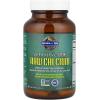 Garden of Life Raw Calcium Supplement for Women and Men – Vitamin Code Made from Whole Foods with Magnesium, K2, Vitamin D3 and Vitamin C Plus Probiotics for Digestion, 60 Capsules(60 Count (Pack of 1))