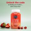 Garden of Life Vitamin Code CoQ10 Gummies – Heart Health and Cellular Energy Support with Prebiotics and Probiotics, Gluten-Free, Non-GMO, Strawberry Flavor, 60 Gummies(60 Count (Pack of 2))