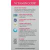 Garden of Life Vitamin Code Raw B-12 – 30 Capsules, 1,000mcg Whole Food B12 Methylcobalamin for Energy, Vegan Methylcobalamin Vitamin plus Probiotics and Enzymes, Gluten Free Supplements(30 Count (Pack of 6))