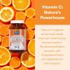 Garden of Life Vitamin Code Raw Vitamin C – 60 Capsules, 500mg Whole Food Vitamin C Capsules + Fruit & Veggie Blend & Probiotics, Supplements for Adults, Vegan, Gluten Free(120 Count (Pack of 1))