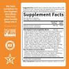 Garden of Life Vitamin Code Raw Vitamin C – 60 Capsules, 500mg Whole Food Vitamin C Capsules + Fruit & Veggie Blend & Probiotics, Supplements for Adults, Vegan, Gluten Free(120 Count (Pack of 1))