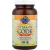 Garden of Life Vitamin D, Vitamin Code Raw D3, Vitamin D 2,000 IU, Raw Whole Food D3 Supplements with Chlorella, Fruit, Veggies & Probiotics for Bone & Immune Health, 60 Vegetarian Capsules(120 Count (Pack of 1))