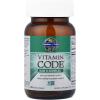 Garden of Life Vitamin K2 and K1, Vitamin Code Vegan K Complex Vitamin for Bone Strength and Heart Health, Omega Rich Flax Seed Oil, Trace Minerals, Probiotics, 60 Day Supply(60 Count (Pack of 1))