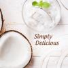 Raw Organic Extra Virgin Coconut Oil (14 Fluid Ounces)(Coconut)