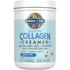 Garden of Life Grass Fed Collagen Creamer Powder – Creamy Vanilla, 12 Servings, Powder for Coffee Energy Beauty Joints, Collagen Peptides with Coconut MCTs, Keto Protein Supplements