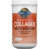 Garden of Life Marine & Grass-Fed Collagen Peptides Powder Supplement (Type I, III) with Probiotics & BCAAs for Mobility, Joint Health, Hair, Skin & Nails – Unflavored, 20g per Serving, 12 Servings