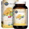 Garden of Life Organics Vegan Vitamin D3 Chewable – Raspberry Lemon, 2,000 IU (50mcg) Whole Food Vitamin D3 from Lichen Plus Food & Mushroom Blend, Gluten Free, 30 Chewable Tablets(30 Count (Pack of 1))
