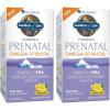 Garden of Life Prenatal DHA Omega 3 Fish Oil Supplement – Minami Natural Prenatal, Lemon, 30 Softgels(60 Count (Pack of 2))