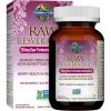 Garden of Life Raw Resveratrol Supplement with Probiotics & Digestive Enzymes – Antioxidant Support for Heart Health & Healthy Aging, Non-GMO, Vegan, 60 Vegan Capsules(Unflavored)