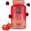 Garden of Life Vitamin Code CoQ10 Gummies – Heart Health and Cellular Energy Support with Prebiotics and Probiotics, Gluten-Free, Non-GMO, Strawberry Flavor, 60 Gummies(60 Count)