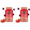 Garden of Life Vitamin Code CoQ10 Gummies – Heart Health and Cellular Energy Support with Prebiotics and Probiotics, Gluten-Free, Non-GMO, Strawberry Flavor, 60 Gummies(60 Count (Pack of 2))