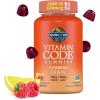 Garden of Life Vitamin Code D3 & K2 Gummies with Prebiotics and Probiotics – Bone Health, Immune Health, and Digestive Support, Non-GMO, Gluten-Free, Raspberry Lemon Flavor, 45 Gummies(45 Count (Pack of 1))