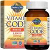 Garden of Life Vitamin D3 5000 IU, Raw Whole Food Supplements with Chlorella, Fruit, Veggies & Probiotics for Bone & Immune Health, 60 Vegetarian Capsules(Unflavored)