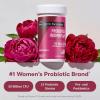 Garden of Life Dr Formulated Once Daily 3-in-1 Complete Prebiotics, Postbiotics & Probiotics for Women, PRE + PRO + POSTBIOTIC Supplement for Women’s Digestive, Immune & Vaginal Health, 30 Day Supply(Unflavored)