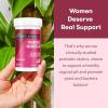 Garden of Life Dr Formulated Once Daily 3-in-1 Complete Prebiotics, Postbiotics & Probiotics for Women, PRE + PRO + POSTBIOTIC Supplement for Women’s Digestive, Immune & Vaginal Health, 30 Day Supply(Unflavored)