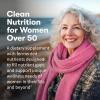 Garden of Life Multivitamin for Women – Vitamin Code 50 & Wiser Women’s Raw Whole Food Vitamin Supplement with Probiotics, Vegetarian, 120 Count(240 Count (Pack of 1))