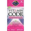 Garden of Life Multivitamin for Women – Vitamin Code 50 & Wiser Women’s Raw Whole Food Vitamin Supplement with Probiotics, Vegetarian, 120 Count(240 Count (Pack of 2))