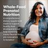 Garden of Life Organics Prenatal Multivitamin with Folate, B6, B12, D3 & Iron – Prenatal Vitamins for Women with Energy Metabolism Support for Healthy Fetal Development, Non-GMO, Vegan, 30 Servings(Unflavored)