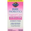 Garden of Life Raw Probiotics Vaginal Care – 50 Billion CFU – 38 Probiotic Strains – Supports Vaginal & Urinary Tract Health – Shelf Stable – 30 Vegetarian Capsules(30 Count (Pack of 6))