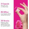 Garden of Life Raw Probiotics Women – 32 Strains – Dietary Supplement for Immune, Digestive & Vaginal Health Support – Aids Female Health – 90 Vegetarian Capsules