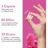 Garden of Life Raw Probiotics Women 50 & Wiser – 85 Billion Live Cultures – Probiotic Supplement with Bulgarian Yogurt & Eastern Europe Wild Kefir Culture – 90 Vegetarian Capsules