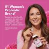 Garden of Life Raw Probiotics Women 50 & Wiser – 85 Billion Live Cultures – Probiotic Supplement with Bulgarian Yogurt & Eastern Europe Wild Kefir Culture – 90 Vegetarian Capsules