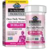 Garden of Life Once Daily Dr. Formulated Probiotics for Women 50 Billion CFU 16 Probiotic Strains with Organic Prebiotics for Digestive, Vaginal & Immune Health, Dairy Free, Shelf Stable 30 Capsules(30 Count (Pack of 1))