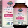Garden of Life Raw Probiotics Women – 32 Strains – Dietary Supplement for Immune, Digestive & Vaginal Health Support – Aids Female Health – 90 Vegetarian Capsules