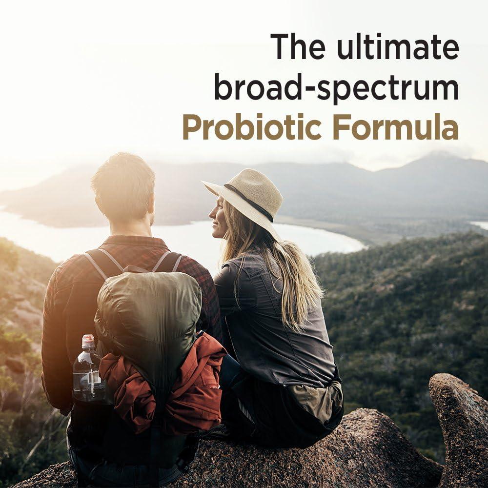 image:imageGarden of Life Probiotics for Digestive Health Balance Primal Defense Ultra Ultimate Formula 15 Billion CFU and 13 Strains Plus HSOs Vegetarian and Gluten Free 90 Capsules60 Count Pack of 1