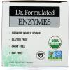 Garden of Life Digestive Enzymes with Papain, Bromelain and Lipase for Nutrient Absorption and Digestion Support, Tropical Fruit Flavor, Dietary Supplement, Certified Vegan, 90 Chewables(Tropical Fruit)