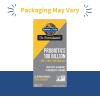 Garden of Life Dr. Formulated Pre, Post & Probiotics 100 Billion CFU Once Daily 3-in-1 Complete Probiotics, Prebiotics & Postbiotics Supplement for Women and Men – Extra Strength, 30 Day Supply(30 Count (Pack of 1))