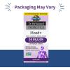 Garden of Life Dr. Formulated Probiotics Mood+ – 50 Billion CFU – Supports Relaxation & Digestive Health – Shelf Stable – 60 Vegetarian Capsules(60 Count (Pack of 1))